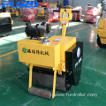 Vibratory Hand Roller Compactor with Diesel Engine